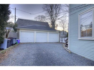 Parking Lot/Garage.