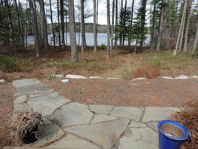Land. Lovely lake views.