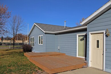 DECK VIEW