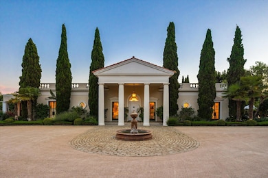 Main home motor court