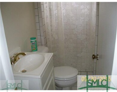 Bathroom.