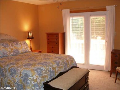 Master Bedroom - FOUR master bedrooms!  This one i