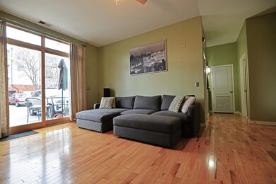 Living room view 3