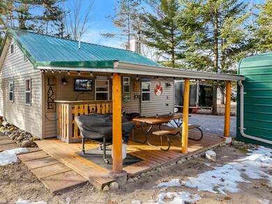 Covered Porch