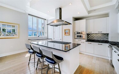 Plenty of storage in this kitchen