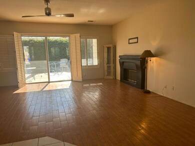 black fireplace