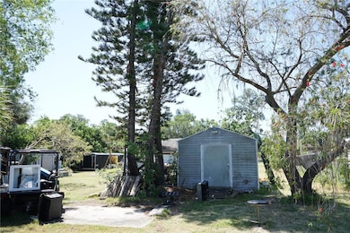 small shed