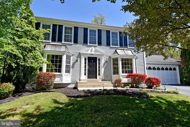 4946 Edge Rock Dr, Chantilly, VA 20151 - photo 2