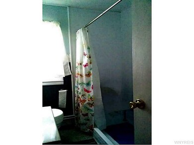 Bathroom Step-in shower