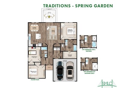 101 Marsh Salt Ln, Port Wentworth, GA 31407 - photo 2