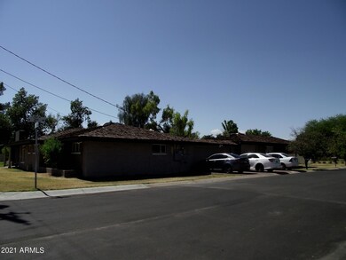 3 Car Garage and parking off of 2nd Ave