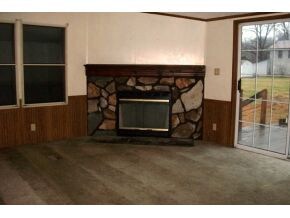 Fireplace In Family Room