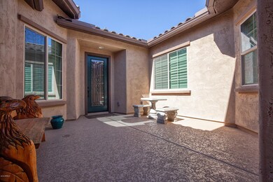 Outstanding Courtyard