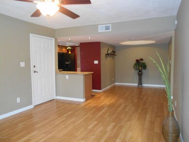 Living/Dining Room