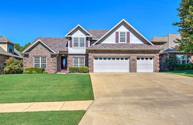 3804 SW Lone Oak Ave, Bentonville, AR 72712 - photo 2