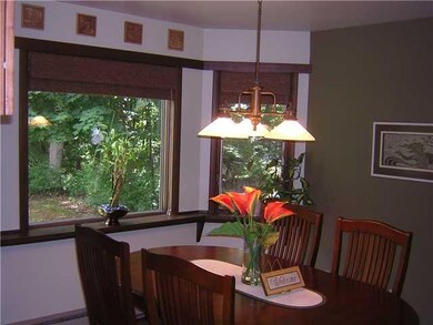 Kitchen Eat-In Kitchen Table With Beautiful View O