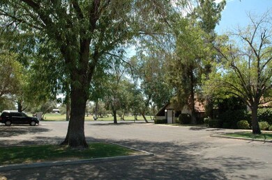 Guest Pkg Lot just steps from Front Door