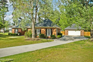 107 Marlo Cir, Jacksonville, NC 28540 - photo 2