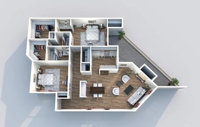 12001 Metric Blvd unit 503, Austin, TX 78758 - photo 2