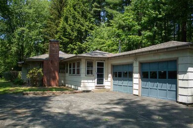 View includes attached two car garage and breezewa
