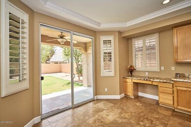 Breakfast Nook