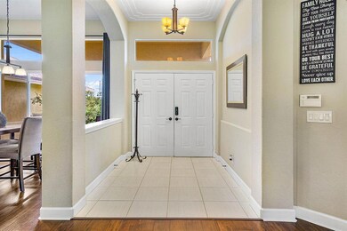 9 X7  FOYER
