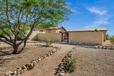 Walkway to front