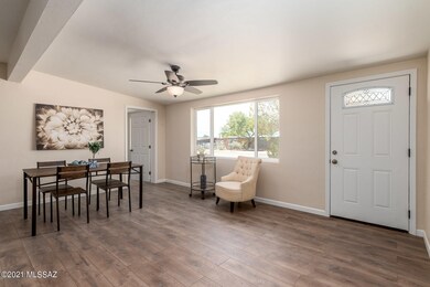 Wood Look Flooring