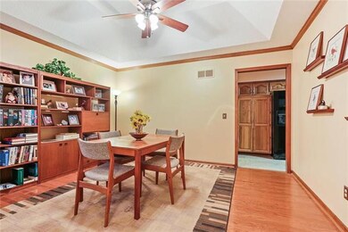 Formal Dining