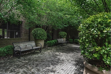 Garden Area