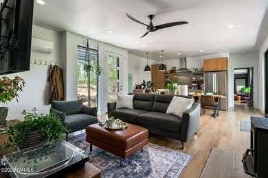 Open Living Space