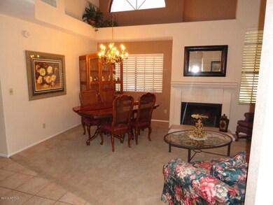 Living Room/Dining Room