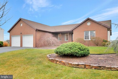 1388 Memory Ln, Chambersburg, PA 17201 - photo 2