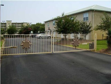 Entrance Gate