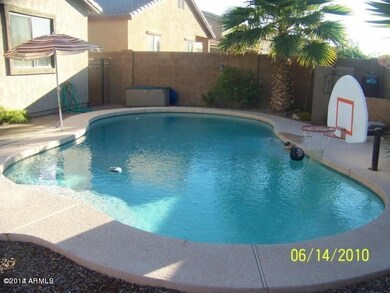 Pool Area