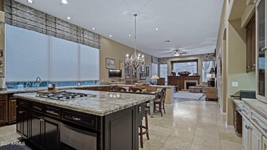 GOURMET KITCHEN