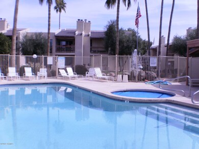 Community Heated Pools and Spas