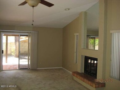 Living Room from Entry