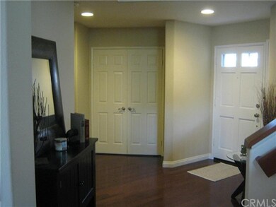 Rich Dark Wood Floors