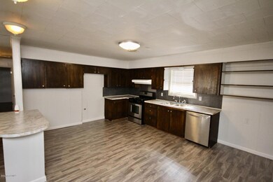 updated kitchen