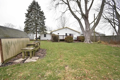 411 S Smith St, Boswell, IN 47921 - photo 4