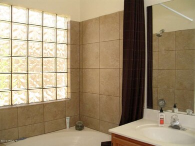 Remodeled Master Bathroom