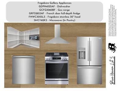 1597 Blue Haven Dr unit Lot 5, Holland, MI 49424 - photo 5