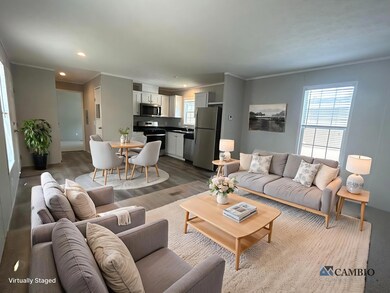 2391 8 Mile Rd unit 24, Kawkawlin, MI 48631 - photo 4