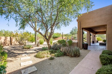 Backyard Retreat