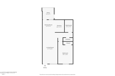 455 W Kelso St unit 117, Tucson, AZ 85705 - photo 2