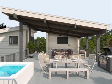 Roof Top Deck