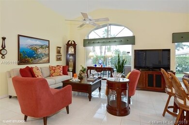Lovely Living Room
