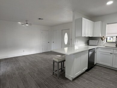 Kitchen Living