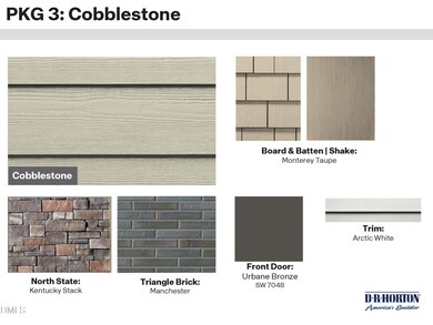 Hardie Exterior Color Packages_Tradition